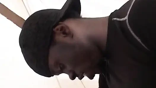 Sophie, white ass for black cocks