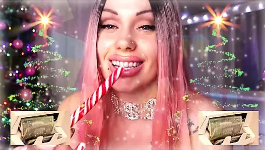 Yoğun orgazmlarınız için Noel hediyesi!