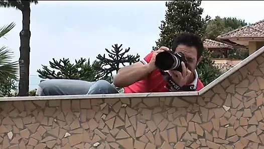 Vittoria Risi in Da tronista a trombista Sc 5 hot threesome