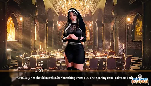 Sisters in Sin Gameplay Part 10 - Lust Tries to Rebuild Trust with Raquel