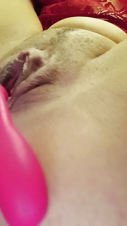 I sit in your mouth, lick it