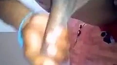 Jacking off