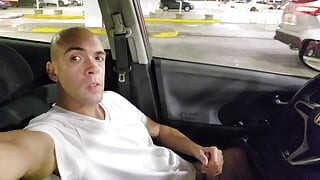 Shopping Mall Parking