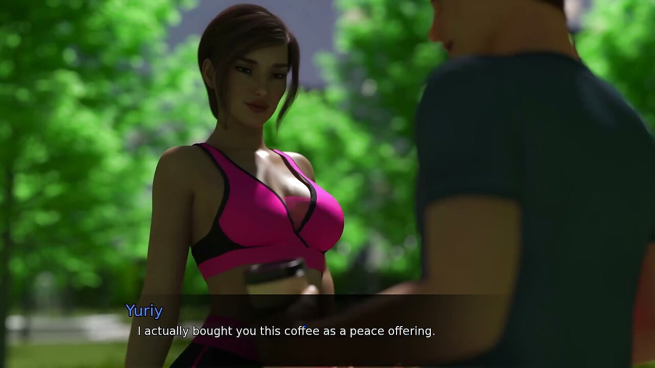 Complete Gameplay - Lust Theory, Episode 3, Part 16