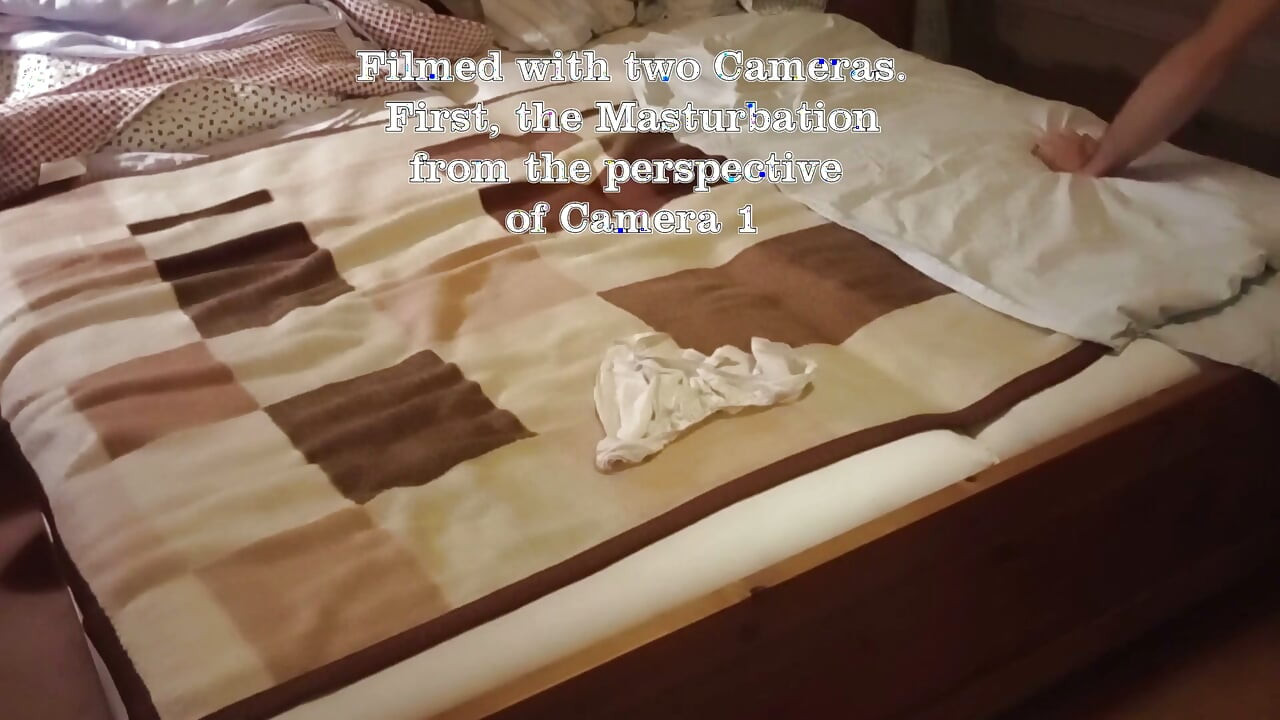 Panty Hump Masturbation