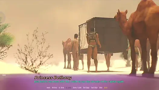 U Ägypten - Dynasty - Kommissionsarbeit