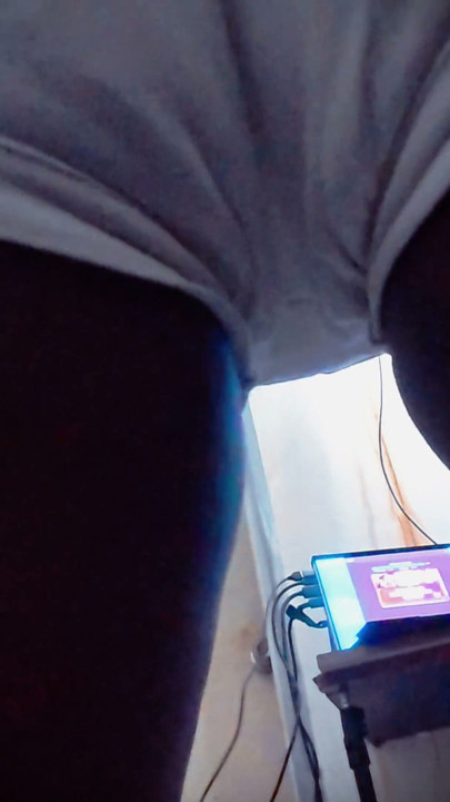 Lil Latina Giantess 4K Pt3
