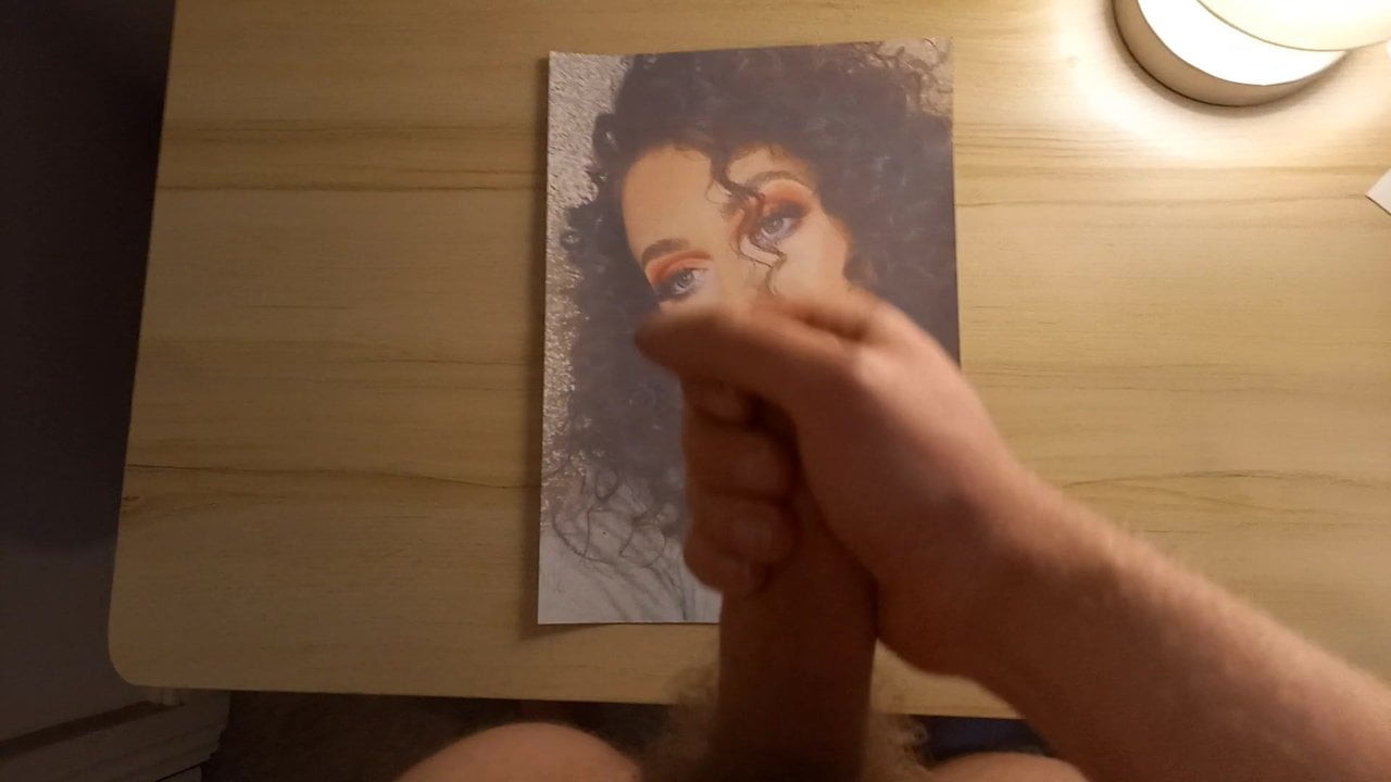 Cum tribute for FYE1231