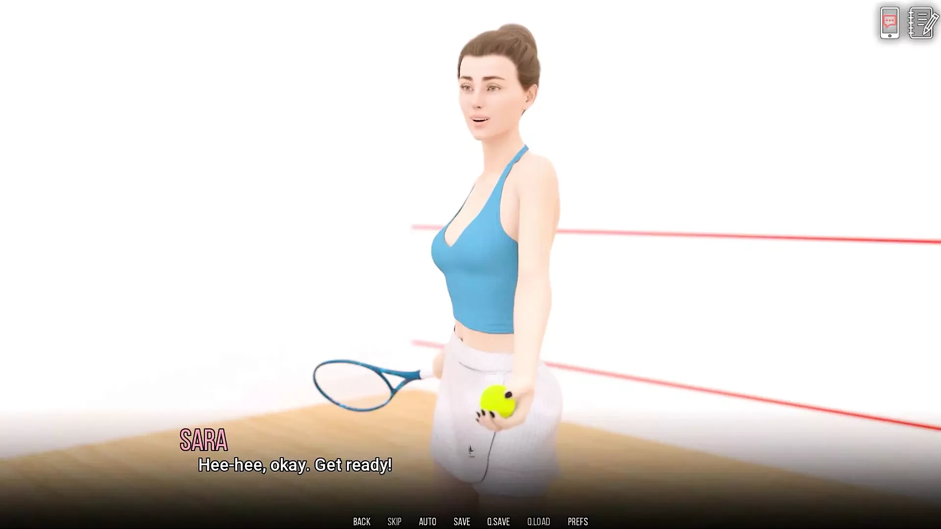 אוניברסיטת בעיות 44 - עבודה כמעסה על ידי Misskitty2k