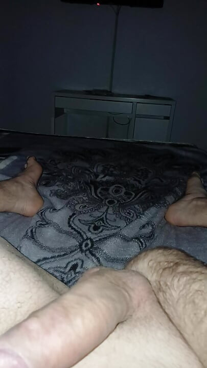 Please Let Me Cum!  I Beg You !!