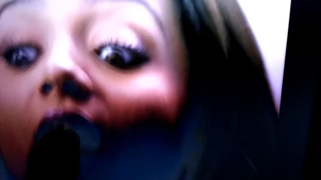 Trisha mouth fuck
