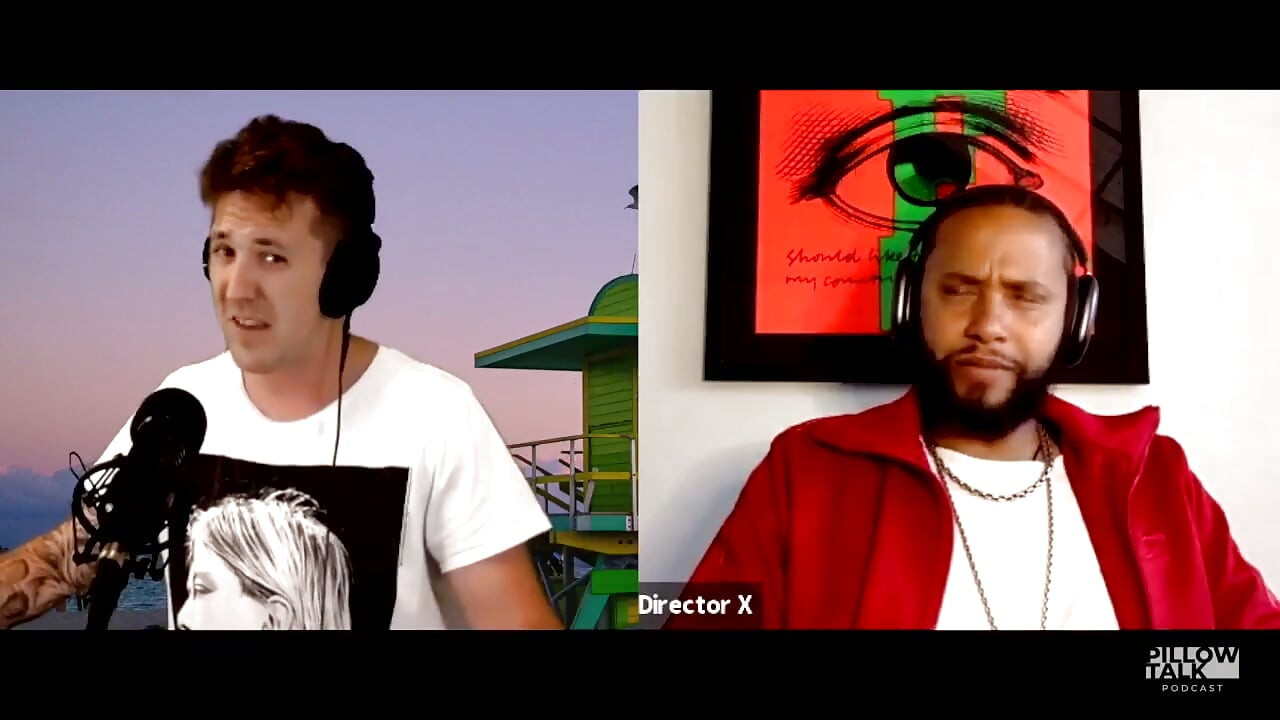 the Greatest Music Video Director of All Time, Directorx