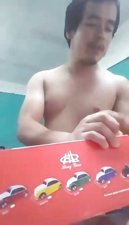 Jesus in boxer touching his penis showing his Bosina bochito video of 2022