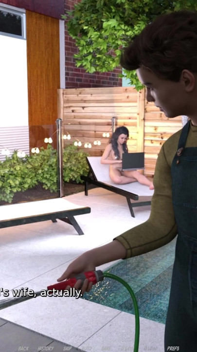 Harmony Haven by Respirit - Watching Stepmommy Masturbate, Inauguration Sex 2