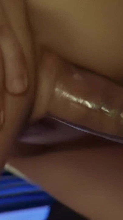 Blondine Fremmed Bryst Cumshot