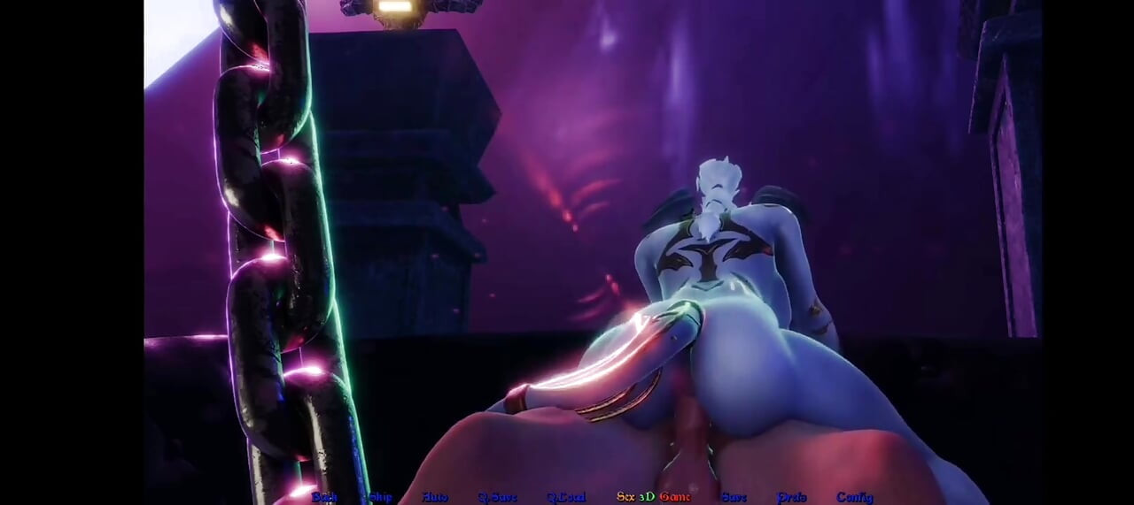 Intensywna przestrzeń analna