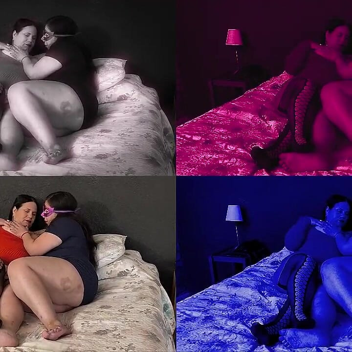 Videos para fanáticos, iniciación lésbica, explorando con un amigo