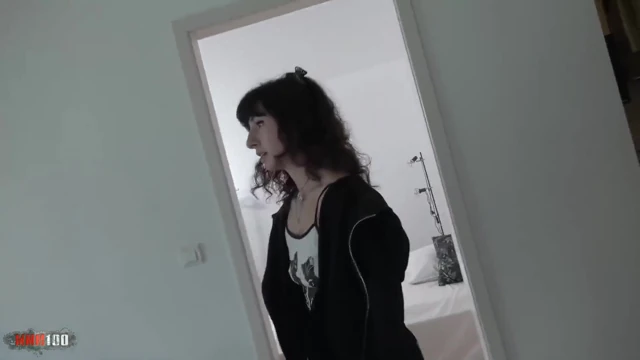 Terry Kemaco Pounds Kiki Helix in Raw Amateur Sex Tape