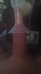 Breast pump sucking my cock and giving me a handsfree cum!