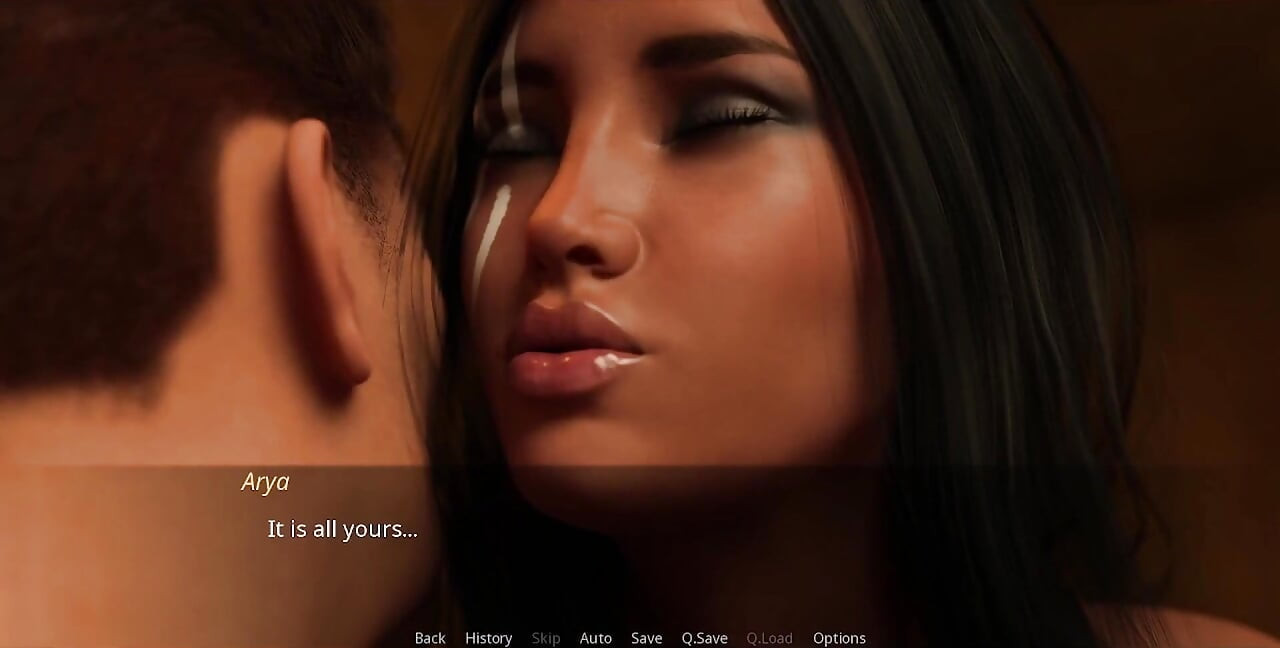 The Lust City - esposa colombiana tetona follada duro