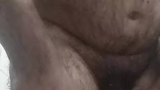 DADDY URSO WASHING ANUS PINK