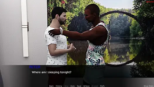 Interracial Austausch (teil 4)