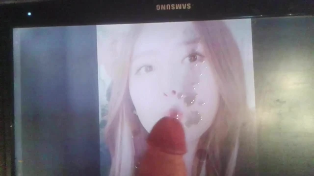 Cum Tribute GFriend SinB