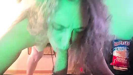 Masturbation, schwanzlutschen und sperma auf füße zusammenstellung!