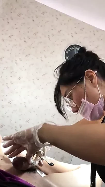 Male Brazilian Waxing for educational purposes
