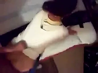 British slut roughly fucked