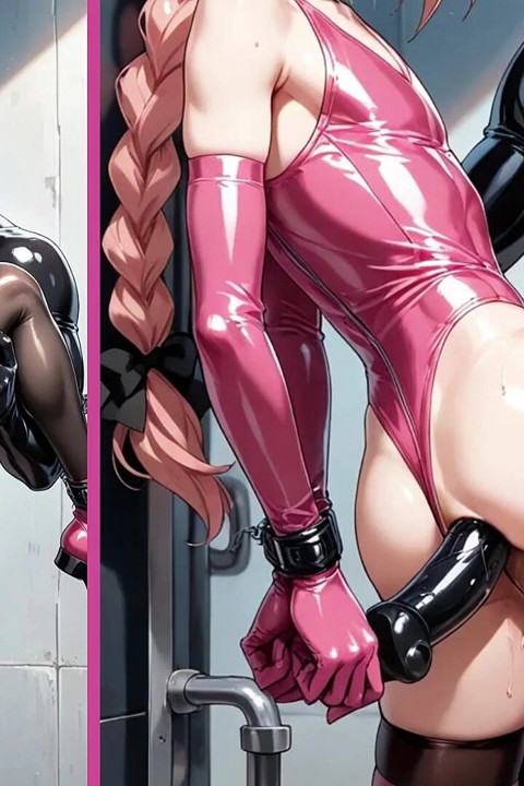 Futanari. Stepfather Put Fucked Ass It Sissy Ladyboy. Hentai Anime Futa