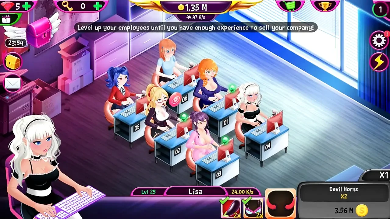 Fap Ceo Gameplay od Loveskysan