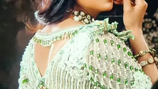 Ramya Krishnan porn video – dusky Ramya Pandiyan cum tribute