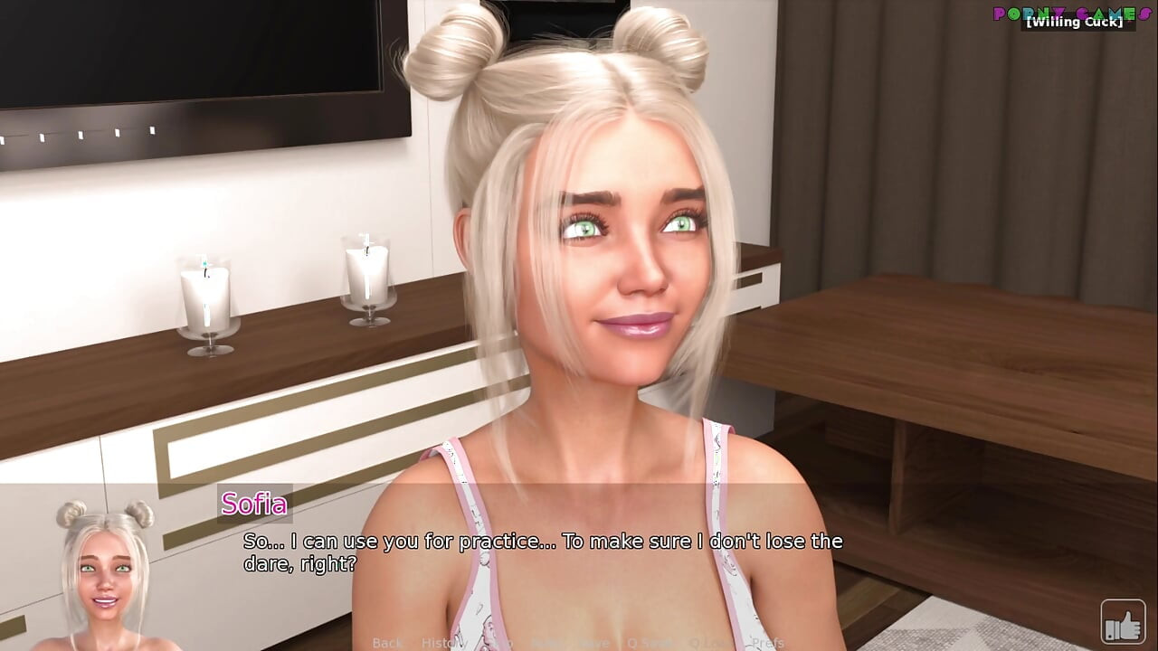 According to Sofia by Grima Grima - Oblivious Girlfriend Learns How to Satisfy the Hubby 7