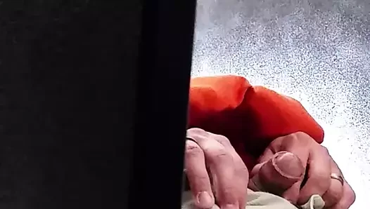 güzel kesilmemiş baba aracı işemek