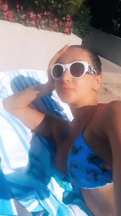 Maya Berovic kurva