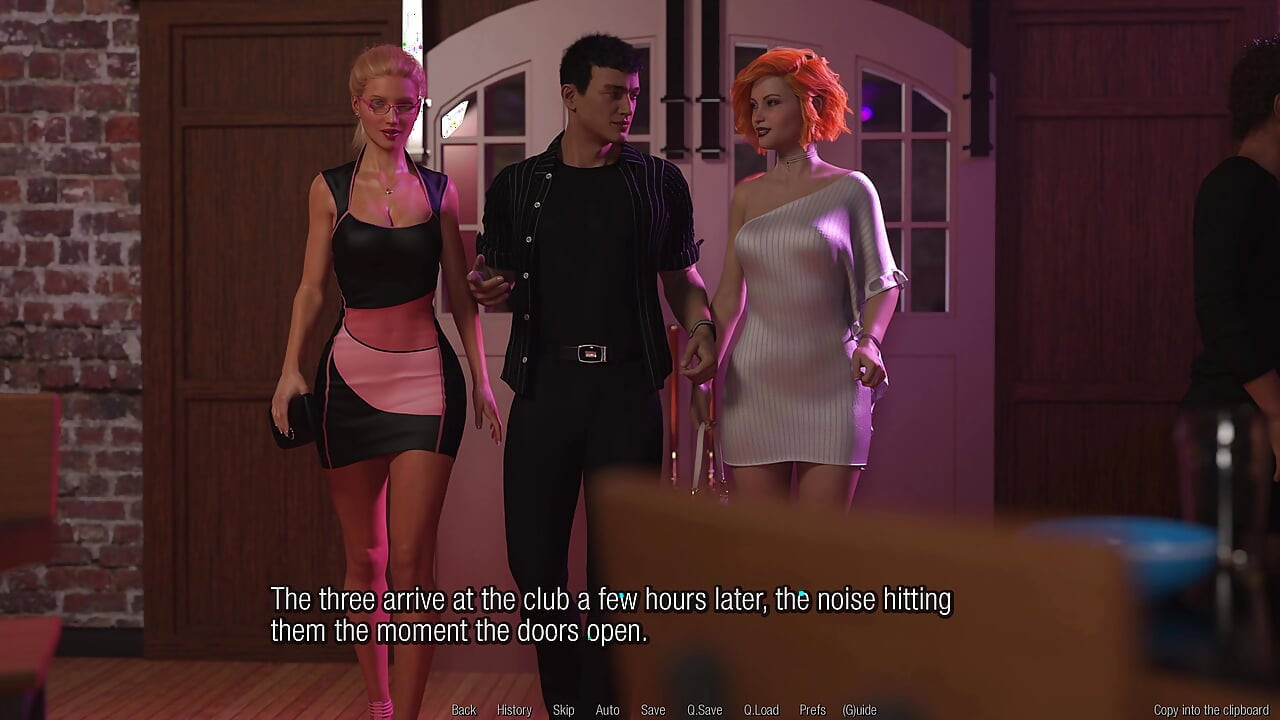 Traindo Sofia e Assuntos Secretos Completos - Dia 16: Pole Dancing com Tesão, Moendo em Frente de Estranhos