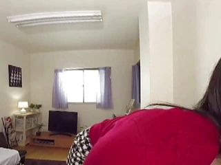 Cheating in Progress... Wife Calls Mid-thrust-panic and Pleasure Collide - 1