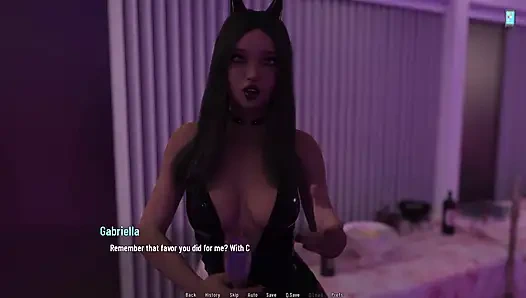 Uni-Tage 23, ich kann nicht glauben, maddie hat mich dazu gebracht, sie auf der party zu ficken und aufzunehmen