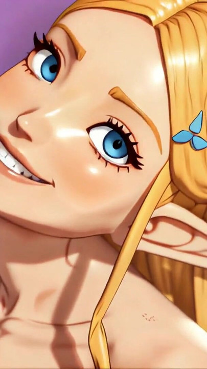 Princess Zelda’s Royal JOI: Obey Your Princess | Clip 1