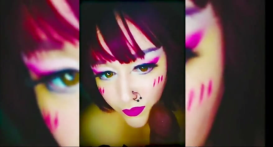 Vibrator cu pulă mare și neagră suge fără sunet