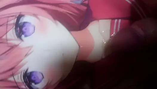 Astolfo dakimakura bukkake