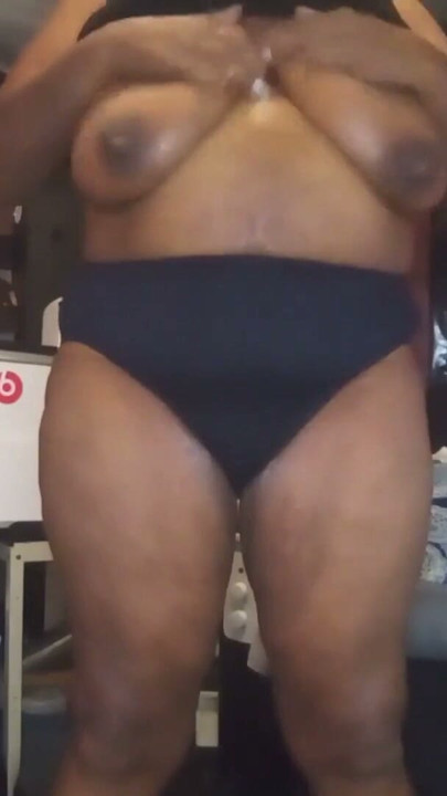 Mrs Freaky OG Changing In The Tent | Clip 2
