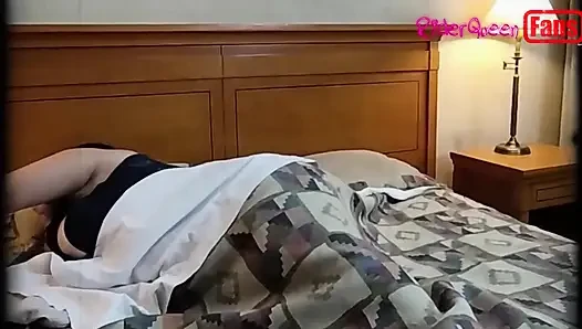 Videos for Fans: Traveling with My Stepson-i Shared More Than Just the Bed with Him