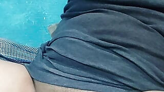 Showing My Big Cock #bigcock #xhamstar #big #black