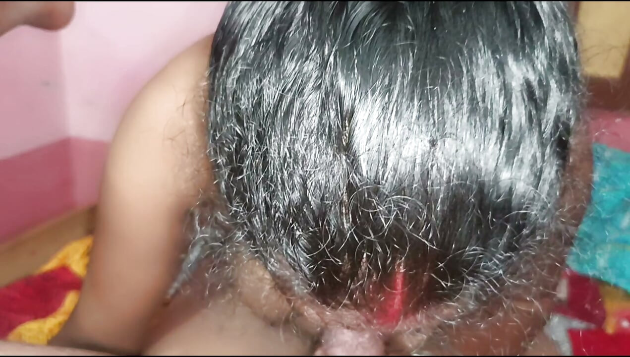 Housewife masturbates and sucks her old boyfriend's penis while he is being fucked by a hot boy Desi village boy video