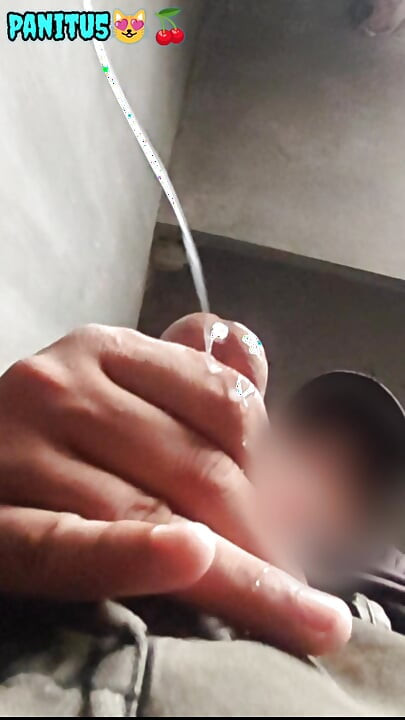 Real Indian Guy Cumshot Challenge - Who Can Shoot the Most