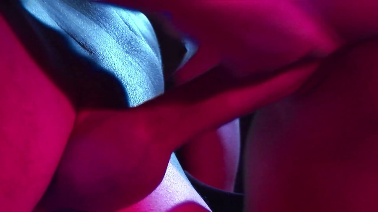 Busty French MILF ties her man and rides his dick until a facial