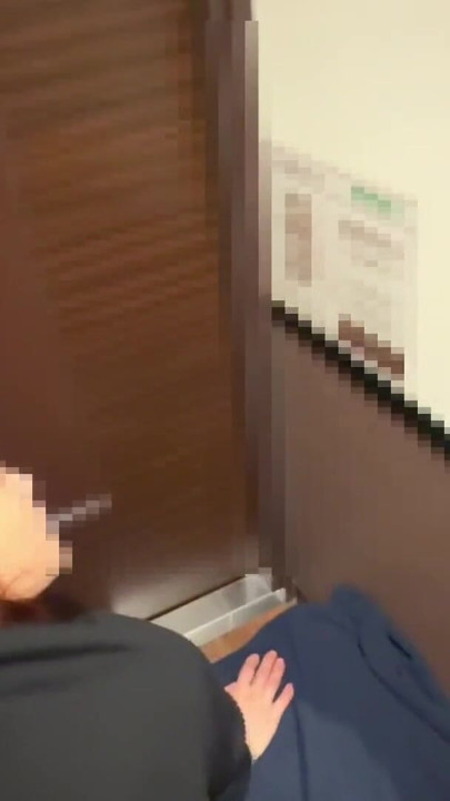 A de masochistic wife whose hobby is SM breaking in Electric massager torture at an net cafe The last is | Clip 1