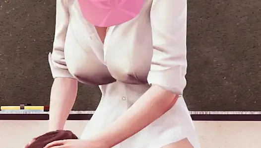 Cha hae-in lagi asik muasin memeknya pakai mainan seks solo sampai ore - parodi